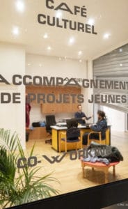 Café Maya Angelou Paris