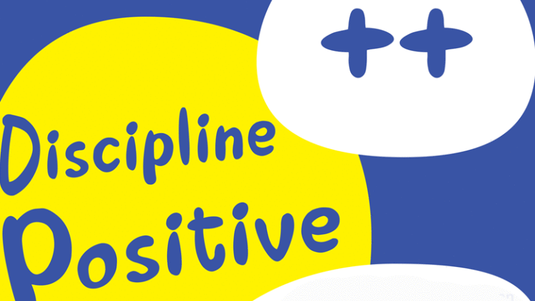 [Atelier en ligne]Discipline positive