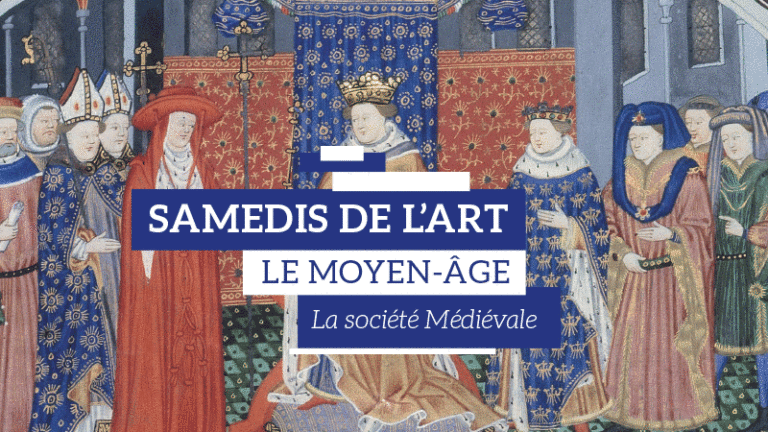 [Conférence] Samedis de l’Art – la société médiévale