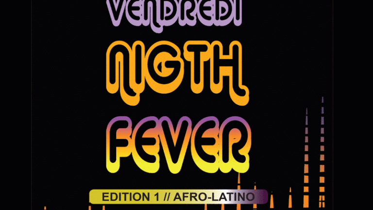 Vendredi Night Fever