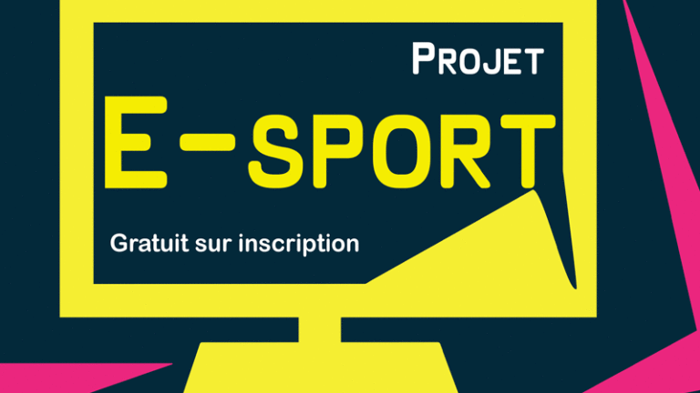 Projet E-sport