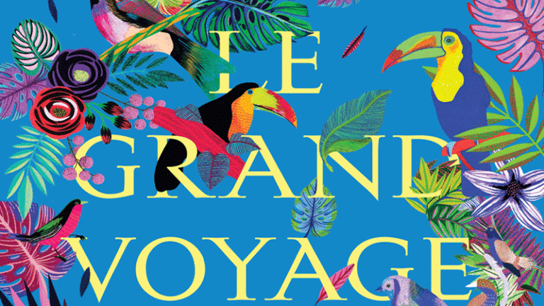 [EXPO] Le Grand Voyage, d’Orane Sigal