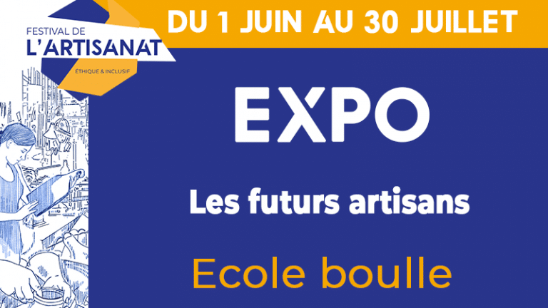 [Expo] : les futurs artisans