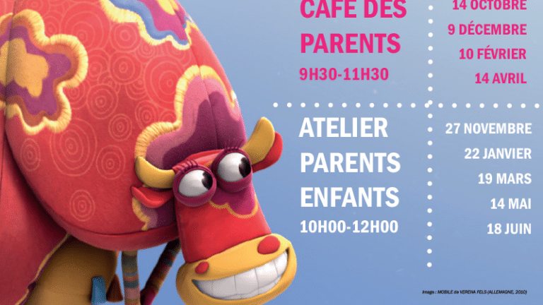 Café des parents / Ateliers parents-enfants