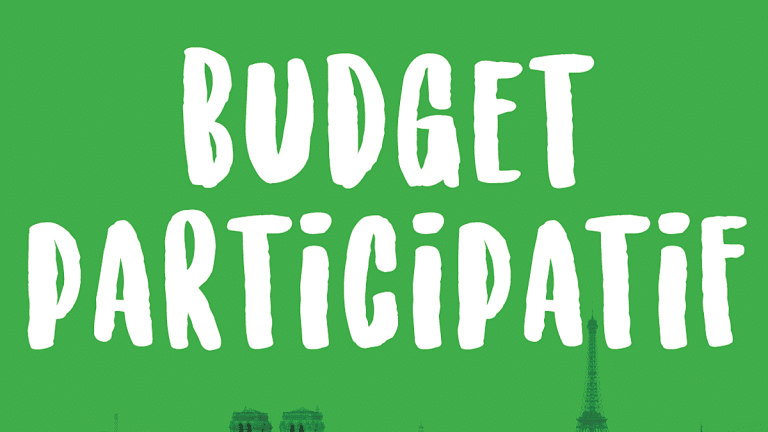 Budget Participatif 2021