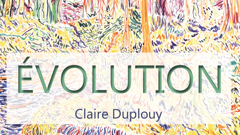 [Vernissage]Evolution de Claire Duplouy