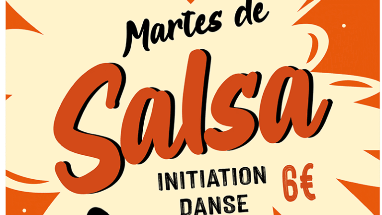 [Danse] Martes de Salsa