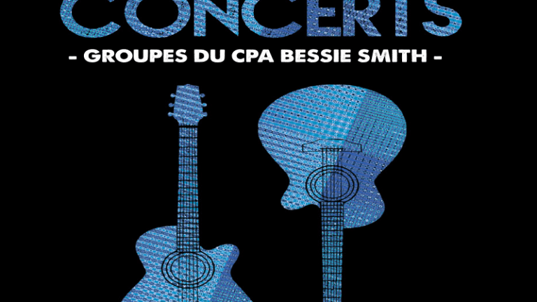 [Concert] Groupes du CPA Bessie Smith