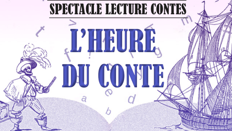 [Spectacle] Lecture contes