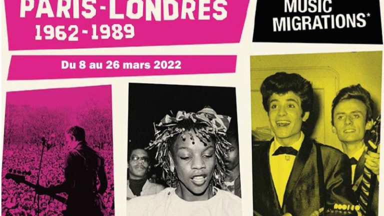 [Expo] Paris-Londres 1962-1989