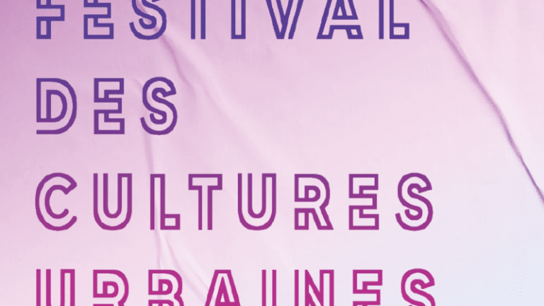 Festival des Cultures Urbaines