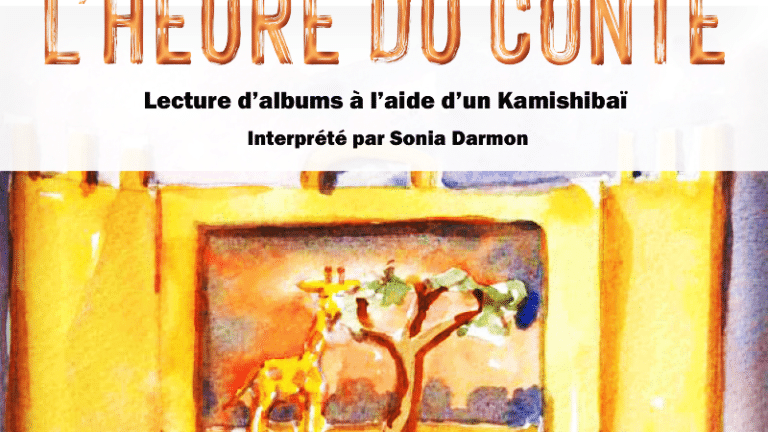 [Spectacle] Lecture contes