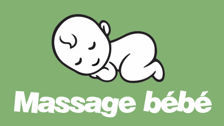 [Parentalité] Massage bébé