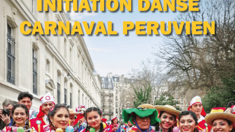 [Évènement] Le carnaval péruvien