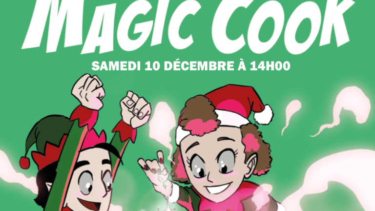 [Spectacle] Magic Cook