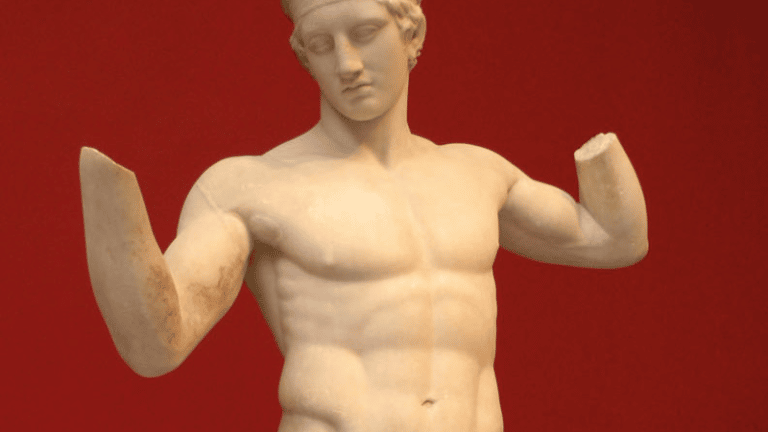 [Conférence] Samedi de l’art – L’art grec et l’art romain – La période classique