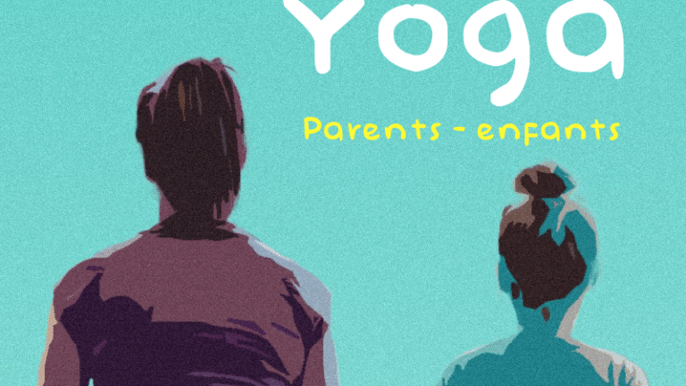 [Stage] Yoga parents-enfants