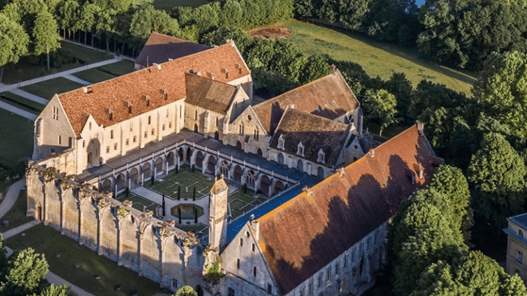 [Visite] Découvrez l’abbaye de Royaumont
