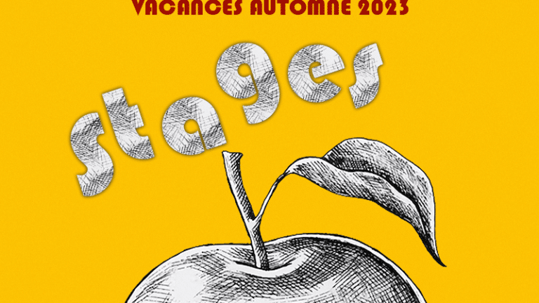 Stages Automne 2023