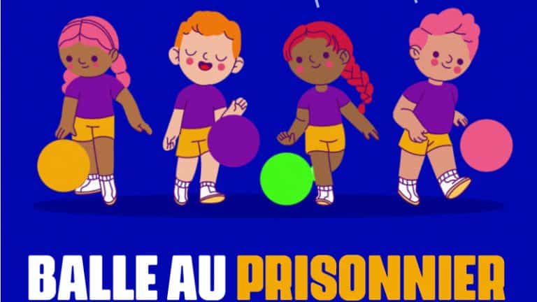 [Animation]  Balle au prisonnier