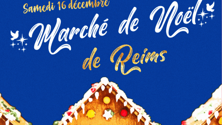 [Sortie] Marché de Noël de Reims
