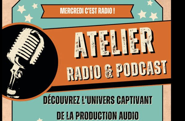 [Atelier]Radio & Podcast Claje