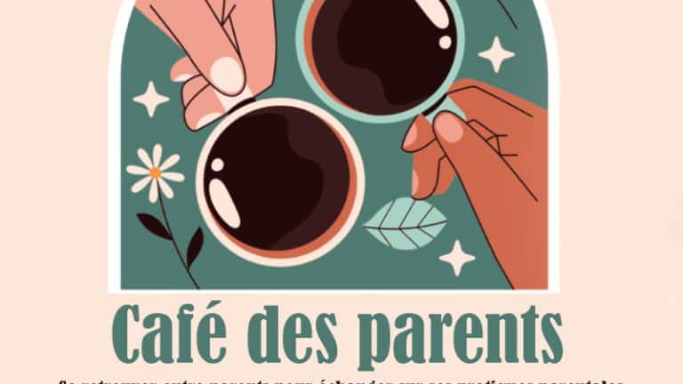 [Convivialité] Café des parents