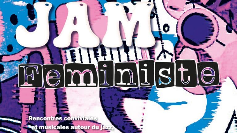 [8 mars] Soirée : JAM Féministe