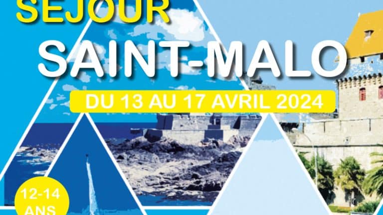 [Séjour] Saint-Malo