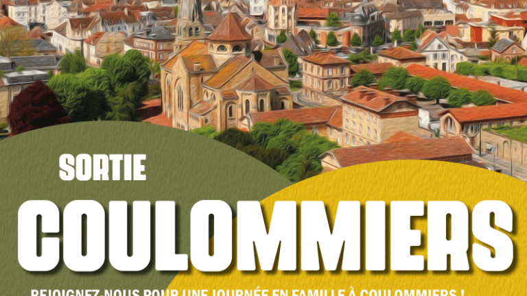 [Sortie] Coulommiers