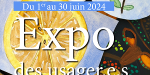 [Expo] L’exposition des usager.e.s de Musidora