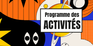 Programme des activités 24-25