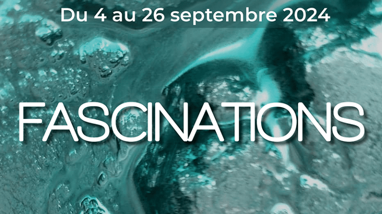 [Expo] FASCINATIONS, de Marion Clavier