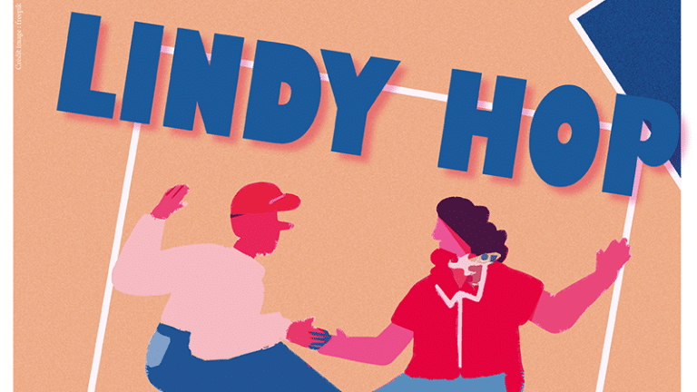 Initiation au Lindy Hop