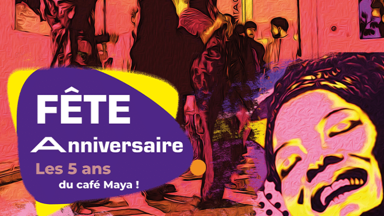 Anniversaire du Café Maya