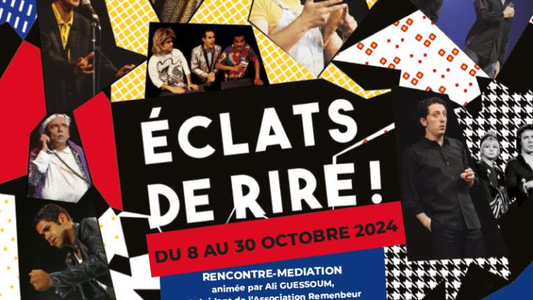 [Expo] Eclats de rire !