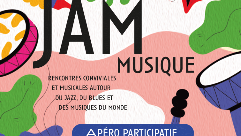 [Soirée] JAM Musique