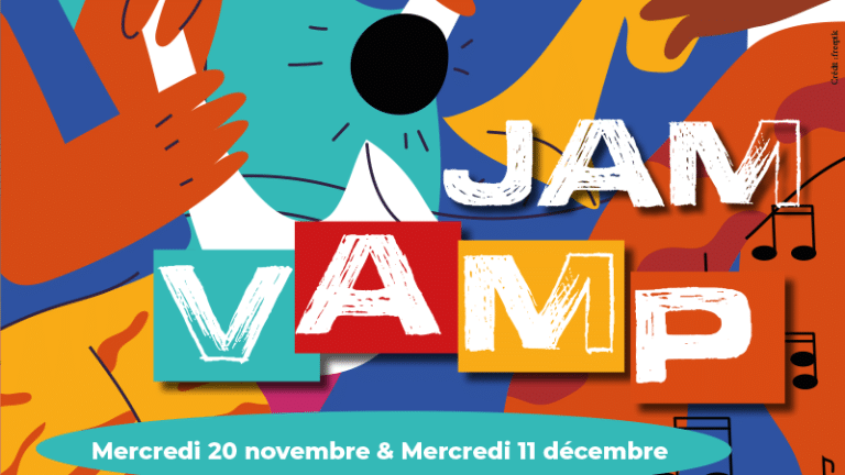 [Convivialité] Jam Vamp