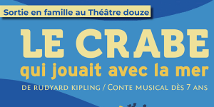 [Familles] Sortie au Théâtre 12