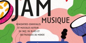 [Soirée] JAM Musique