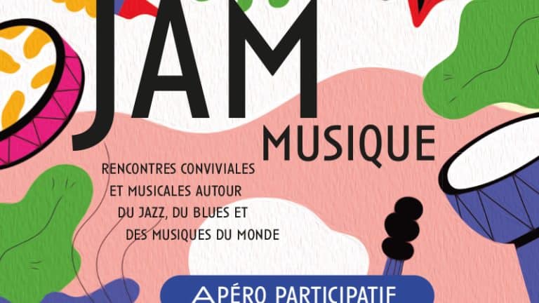 [Soirée] JAM Musique