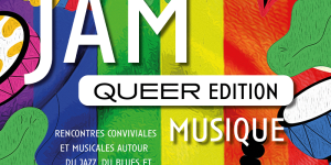 [Festival des fiertés] Queer Jam