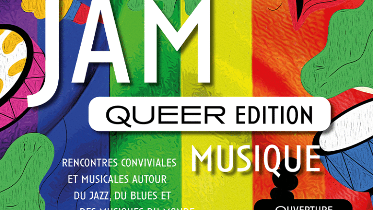 [Festival des fiertés] Queer Jam