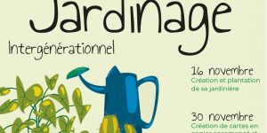 [Atelier] Jardinage