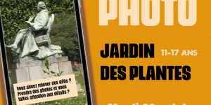 [Jeunes]Rally photo au Jardin des plantes