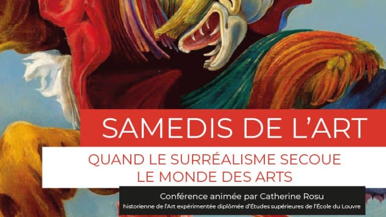 [Samedi de l’art] Quand le surréalisme secoue le monde des arts