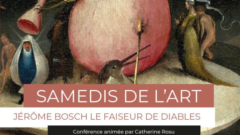 [Samedi de l’art] Jérôme Bosch le Faiseur de Diables