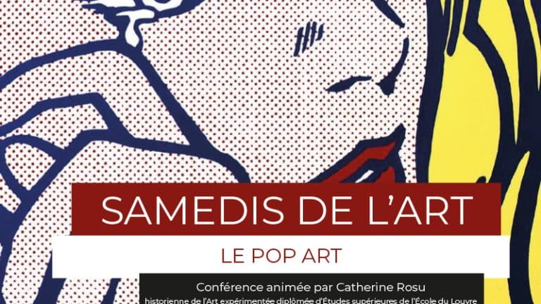 [Samedi de l’art] Le Pop Art