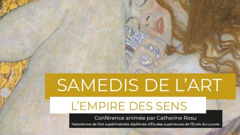 [Samedi de l’art] L’empire des sens