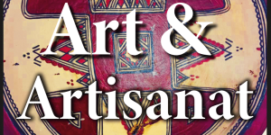 [Ateliers] Art & artisanat